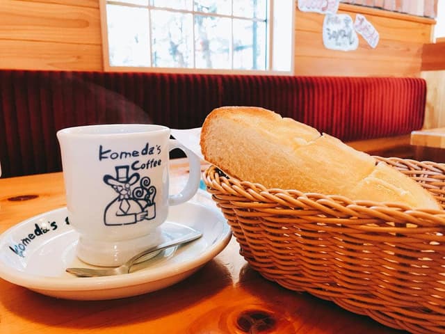 コメダ珈琲店 丸亀土器店 - サブ画像2