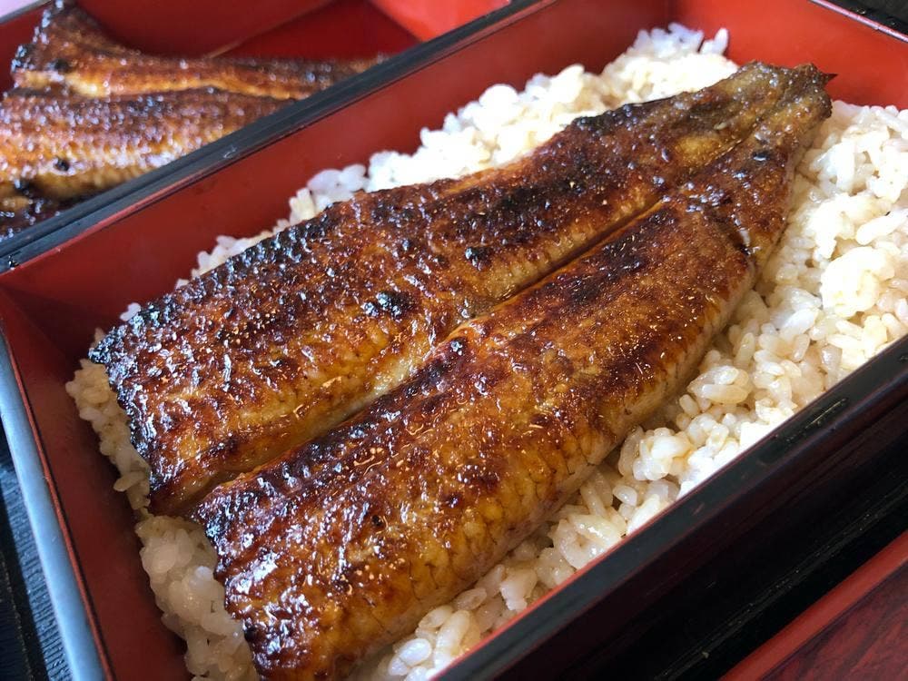 うなぎ処 勝美 三ケ日インター店