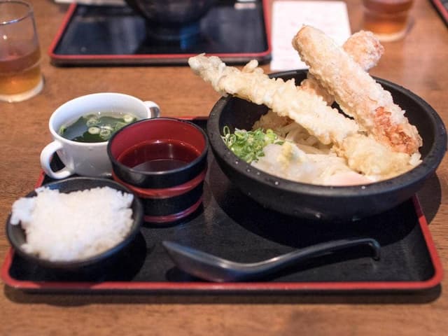 讃岐屋 平和大通り店 - サブ画像2