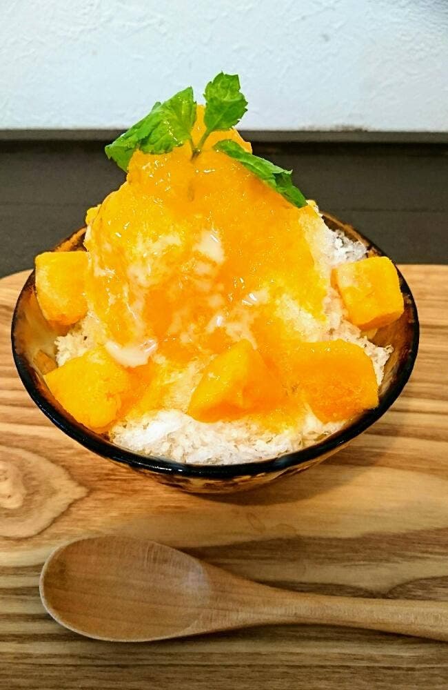 焼き菓子カフェ こなのか