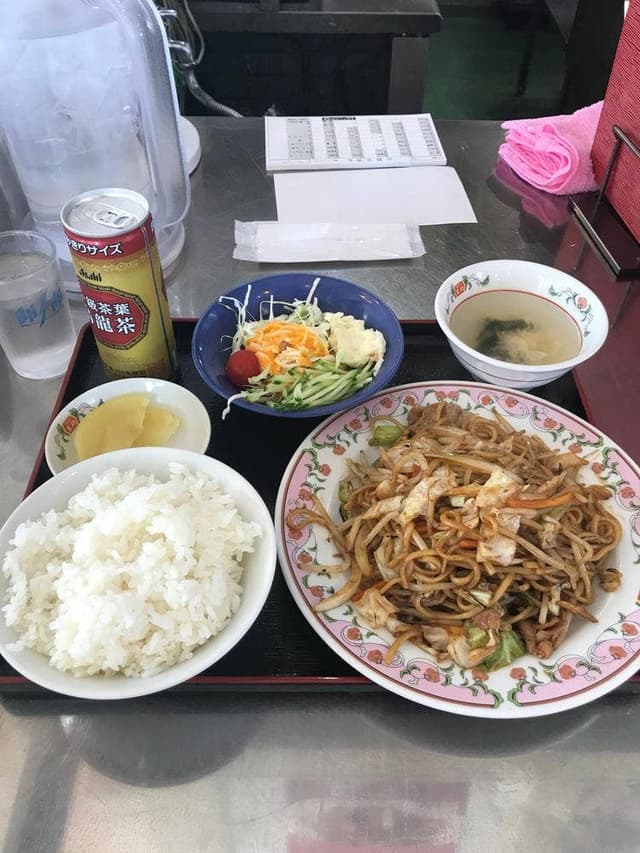 餃子の王将 敦賀店 - サブ画像1