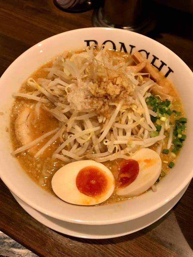 麺屋BONCHI - サブ画像3