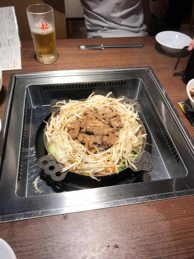 松尾ジンギスカン 札幌すすきの4・2店 - サブ画像3