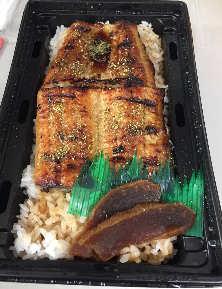 東京築地の鰻食堂 にっしん太助
