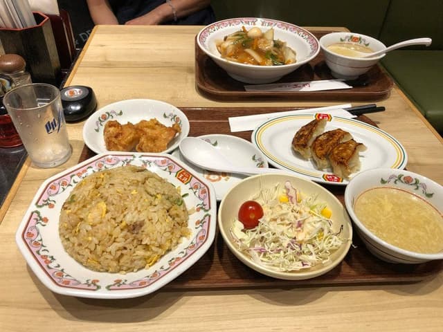 餃子の王将 越谷駅東口店 - サブ画像3