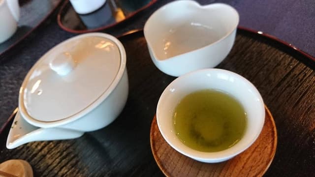 抹茶カフェ 花水木 - サブ画像3