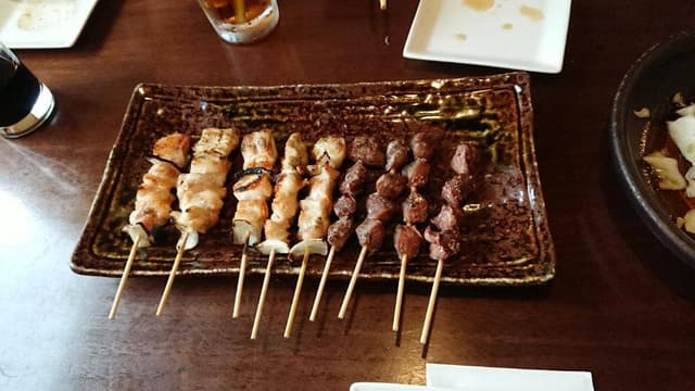 焼き鳥 鉄砲 久留米花畑店 - サブ画像3