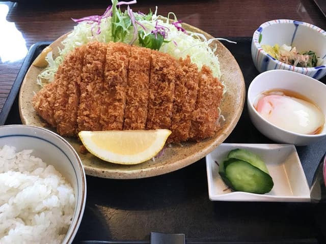とんかつおいしんぼ - サブ画像2