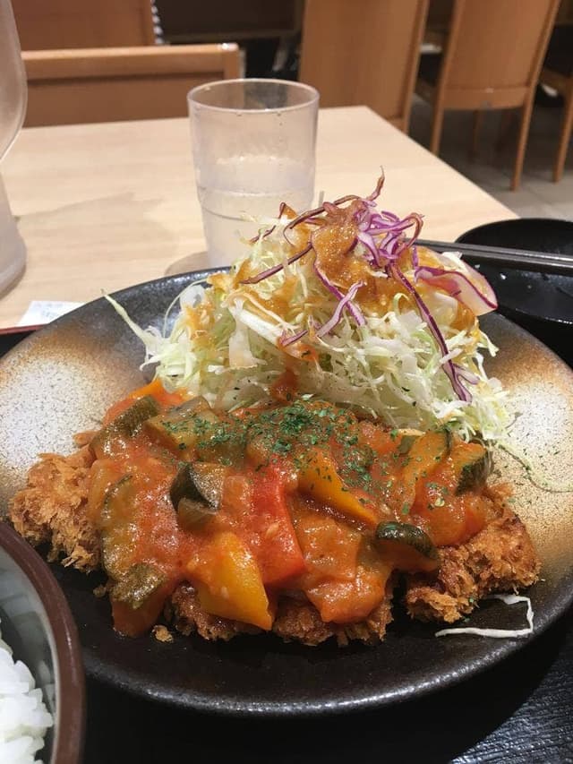 松のや 武蔵境店 - サブ画像2