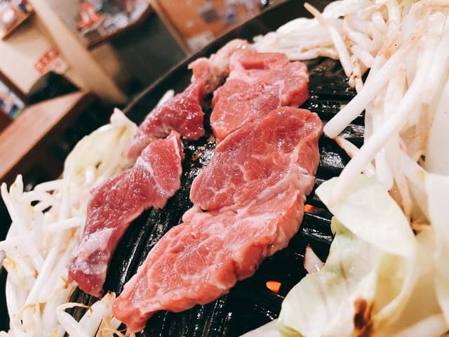 ヤマダモンゴル 道頓堀店 - サブ画像2