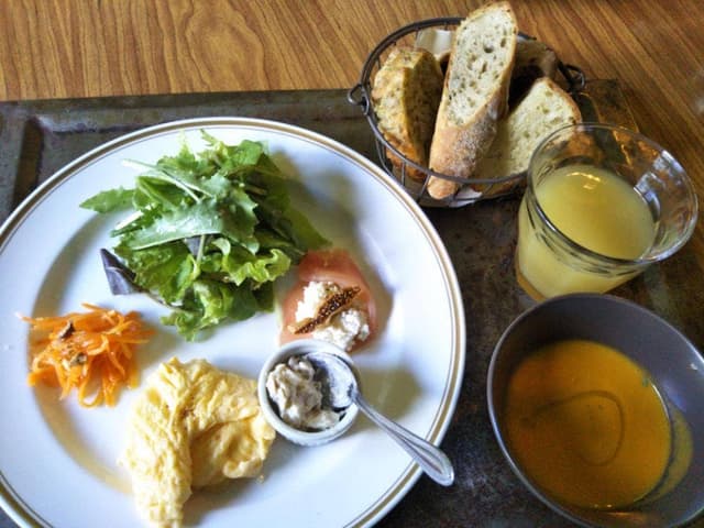 プラウマンズ ランチ ベーカリー - サブ画像2