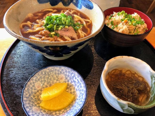 沖縄すば処 月桃 - サブ画像1