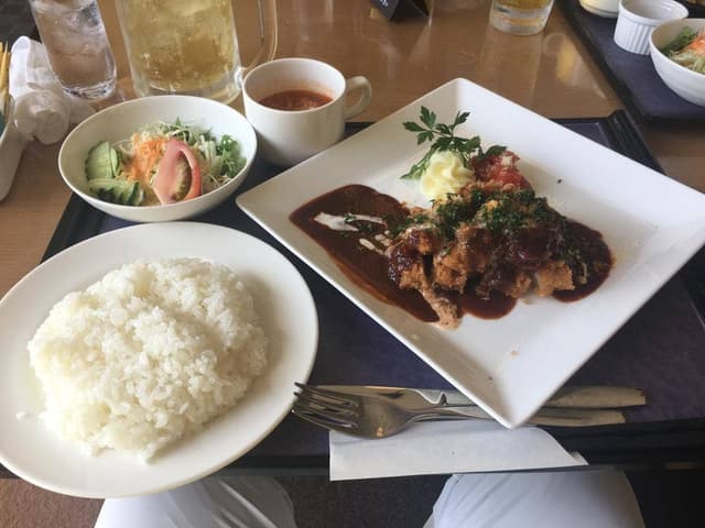 レストラン スプリングフィルズゴルフクラブ - サブ画像1