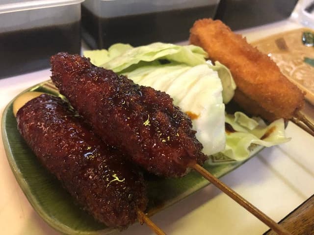 串や だるまや - サブ画像2