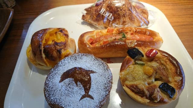 OVEN FRESH BAKERY Thanks - サブ画像2