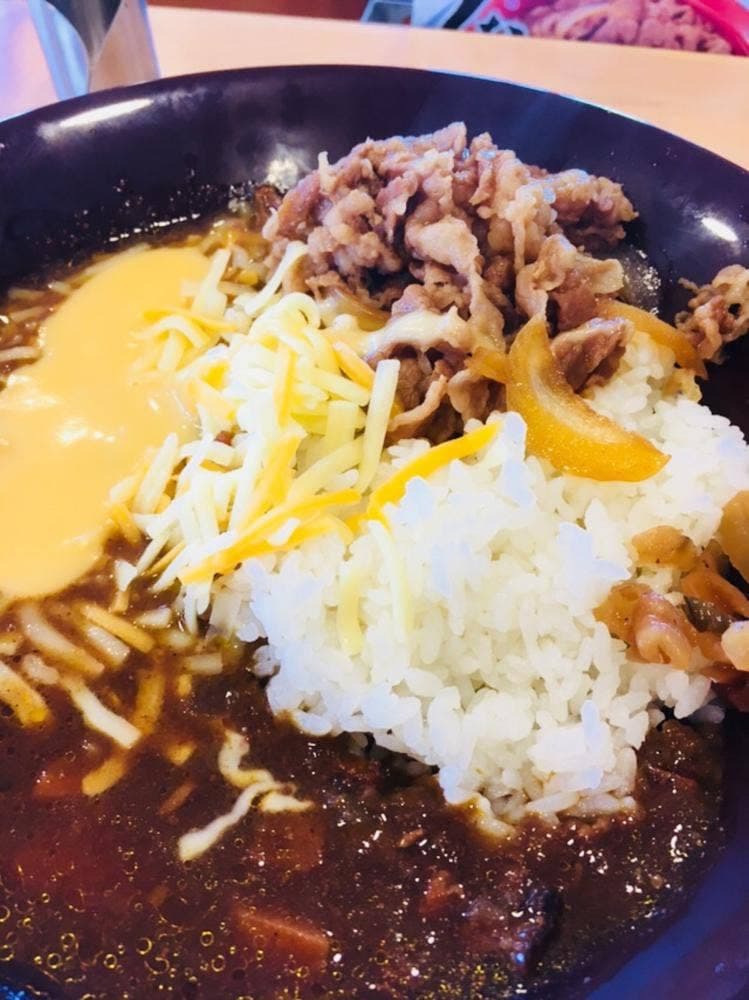 すき家 上越高土店