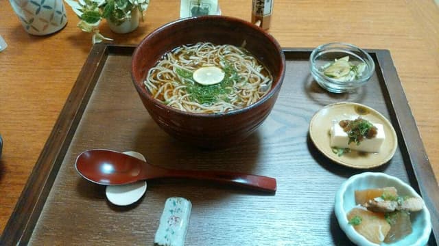 Soba Café 日本の暮らし - サブ画像3