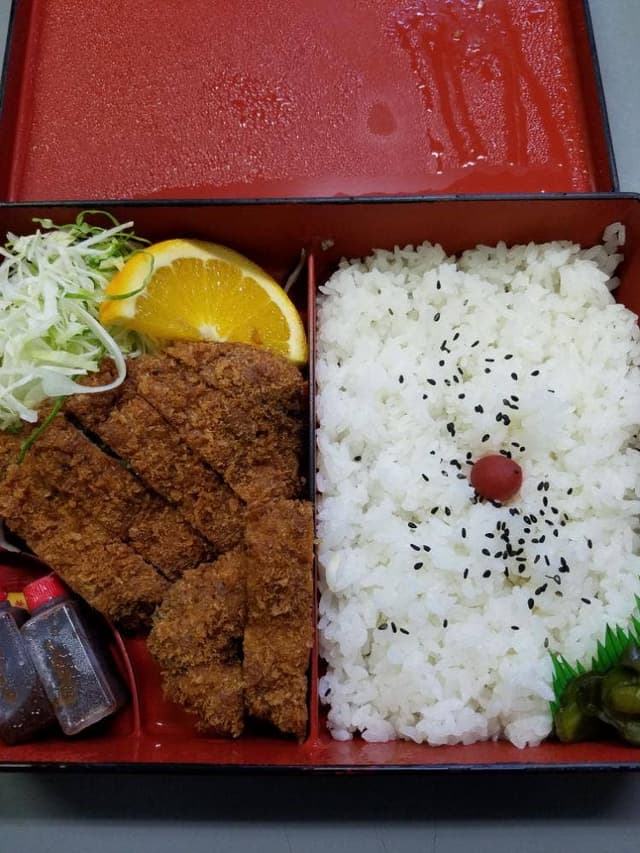 とんかつ 勝健 - サブ画像1