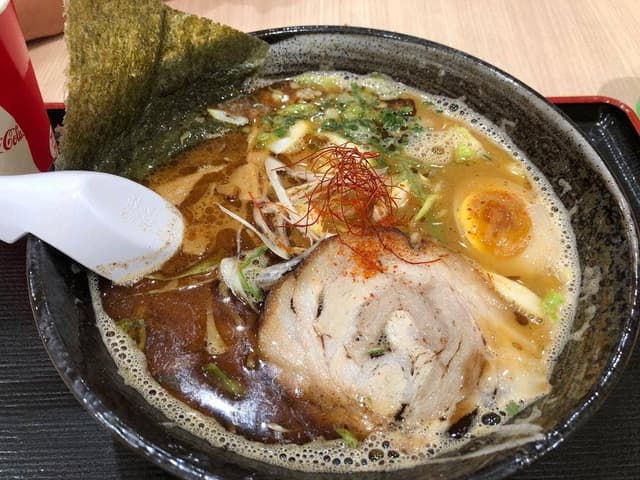 札幌ラーメン 満龍 イオン発寒店 - サブ画像2