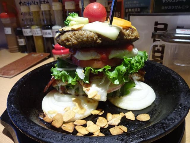 松本ステーキ - サブ画像1