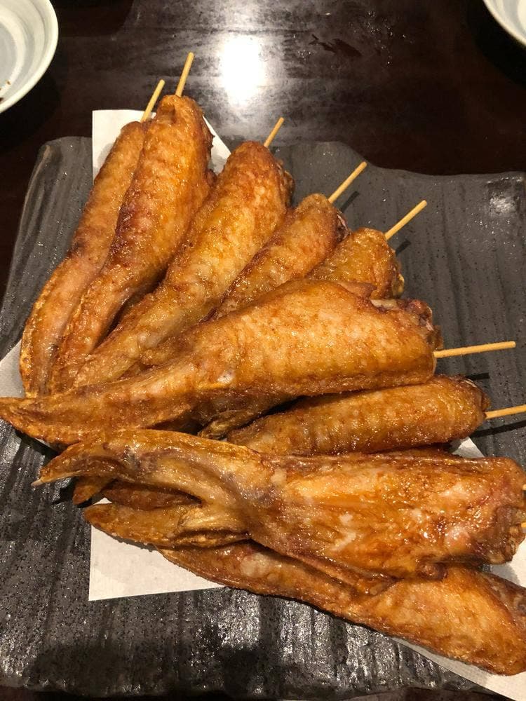 とめ手羽 新宿店