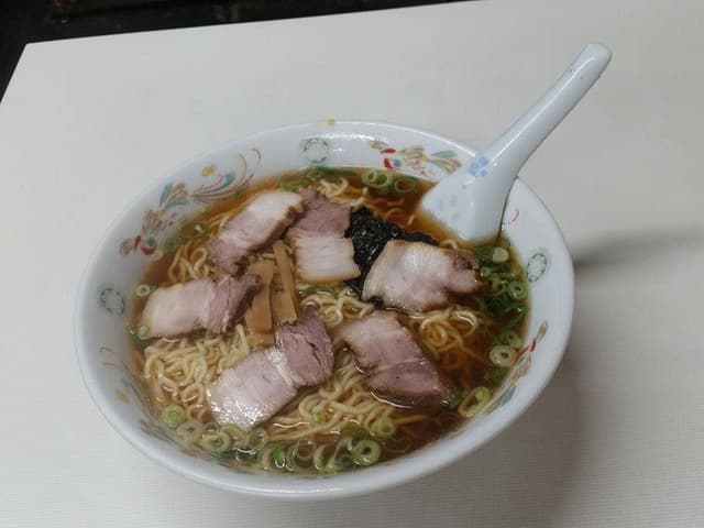 ラーメン あづま家 - サブ画像3
