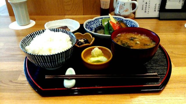 旬菜食切 誠月 - サブ画像1