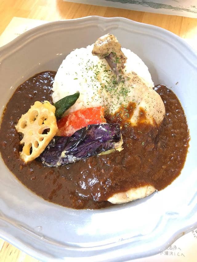 原村CAFE - サブ画像2