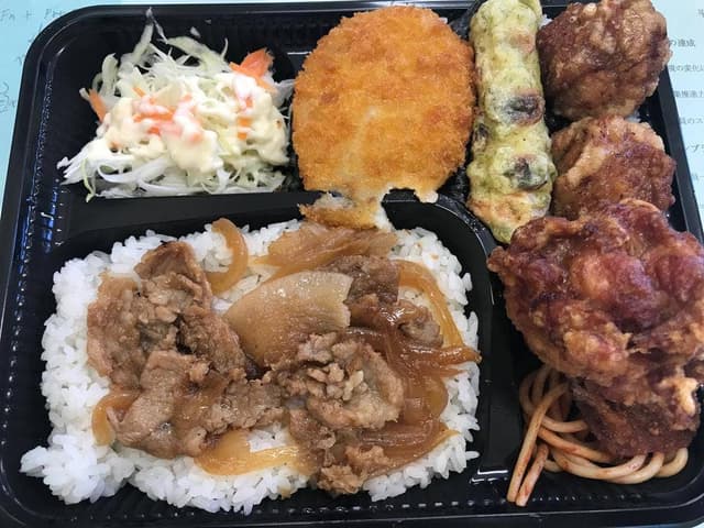 ほか弁 日本亭 草加店 - サブ画像2