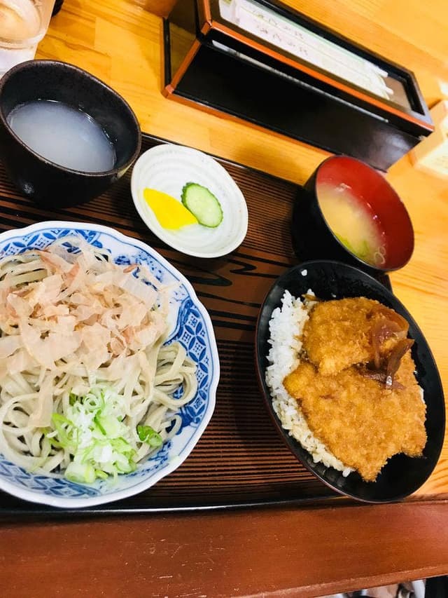 手打ちそば どうせき - サブ画像3