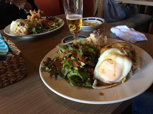 Cafe Bar LOCOS AINA 与野店 - サブ画像1