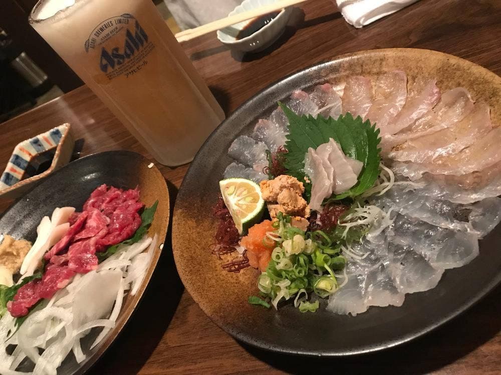 居酒屋八ひろ