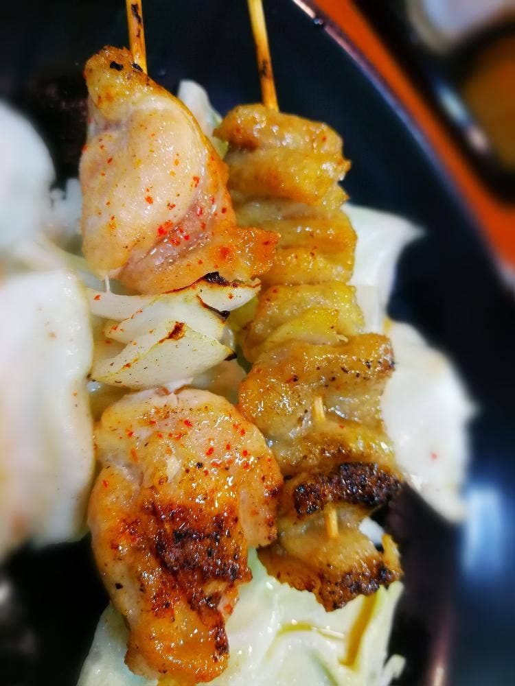 焼とり三善信長本陣