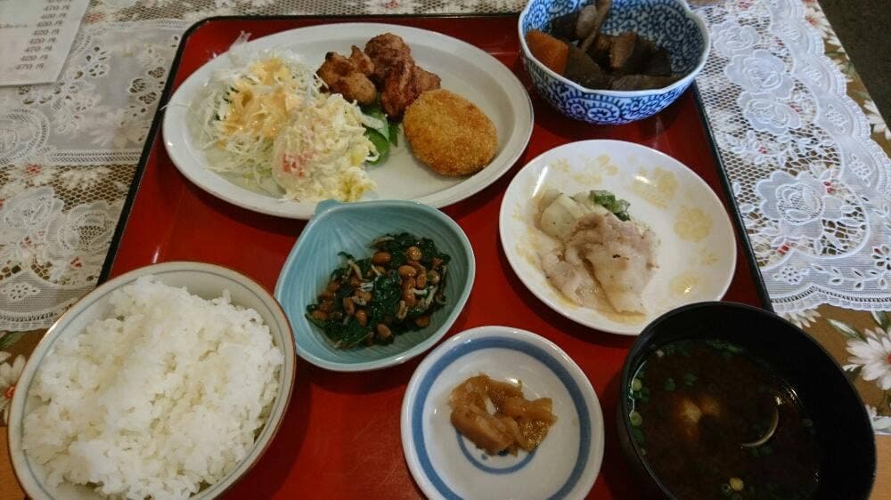 お食事処 たこべえ茶屋