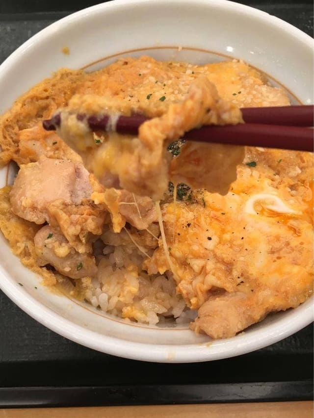 なか卯 8号彦根高宮店 - サブ画像3