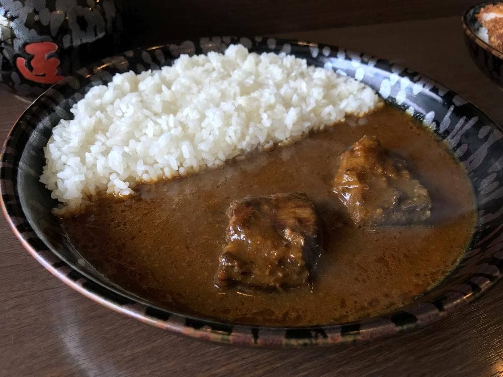 カレー屋匠荒田店