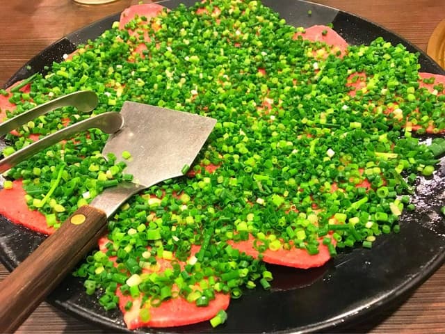 備長炭焼肉 東秀苑 - サブ画像1