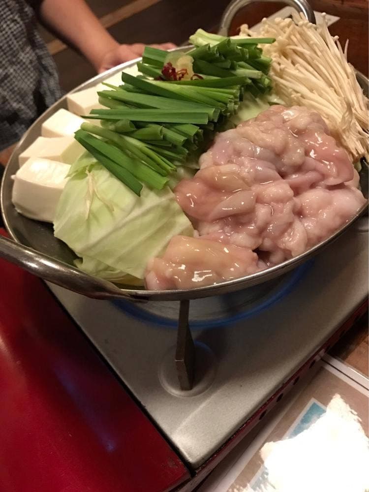 九州•博多もつ鍋むかしや