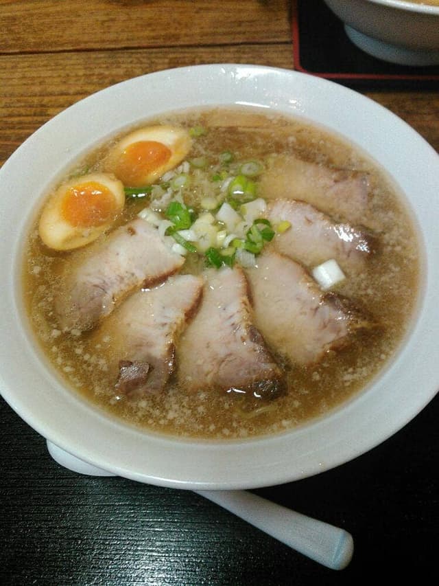ちゃーしゅー らーめん 福水 - サブ画像2