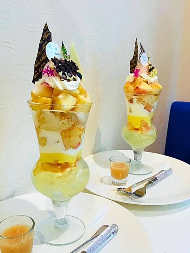 お菓子の店 オカヤス 本店 - サブ画像2