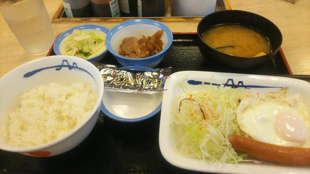 松屋 日野神明店 - サブ画像1