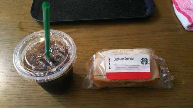 スターバックス コーヒー TSUTAYA TOKYO ROPPONGI店 - サブ画像3