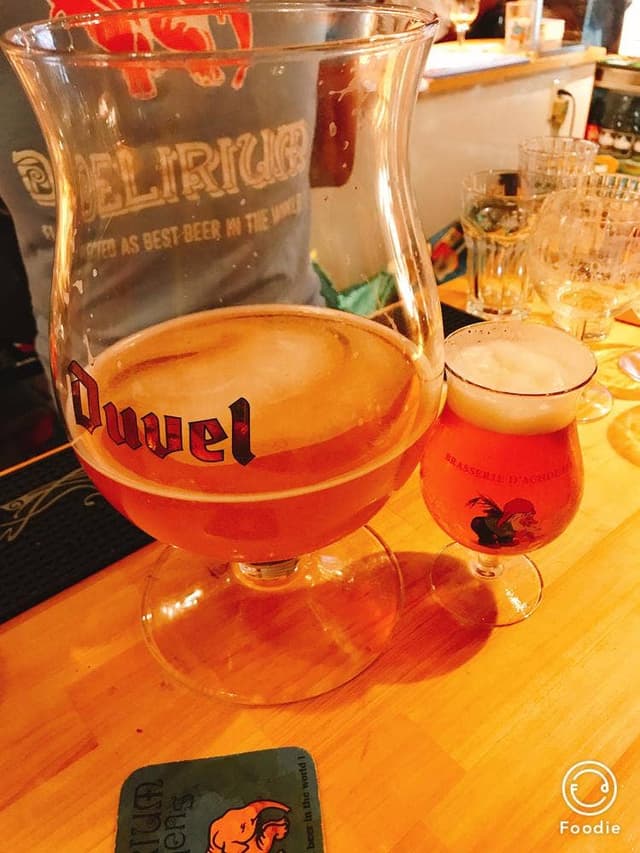 ベルギービール 三条まどべ - サブ画像3
