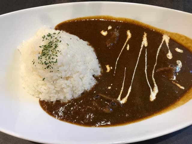豚骨黒カレー MECHA - サブ画像3