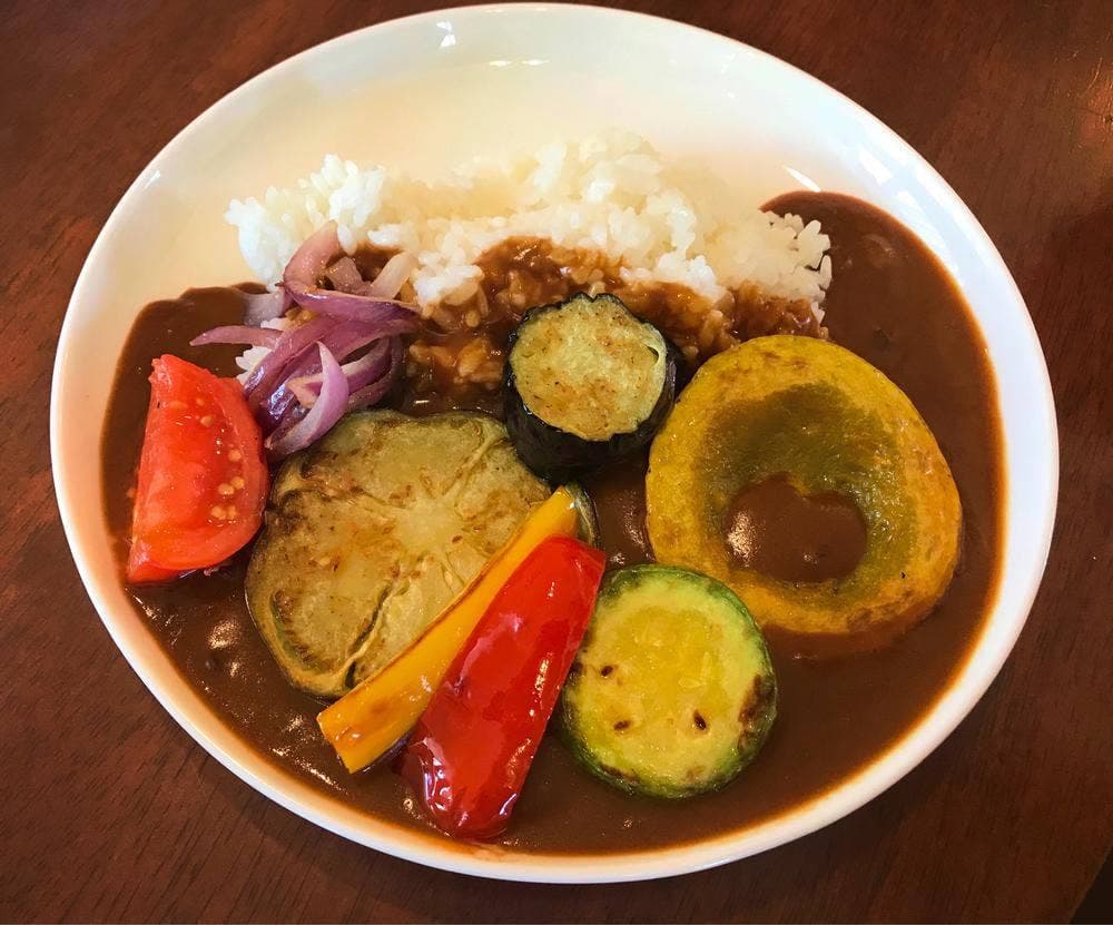 カフェ ホーリーホックフォレスト