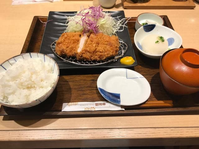 とんかつ和幸 メトロエム後楽園店 - サブ画像3