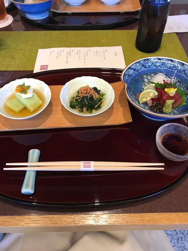 日本料理 花暦 スイスホテル南海大阪 - サブ画像2