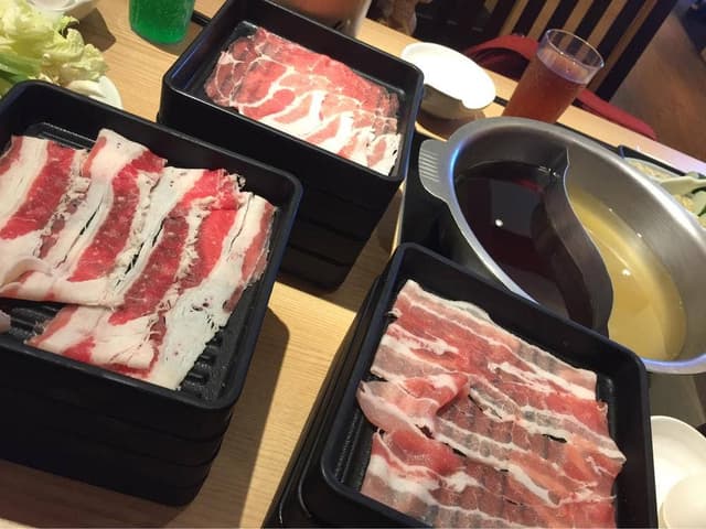 しゃぶ菜 イオンモール常滑店 - サブ画像3