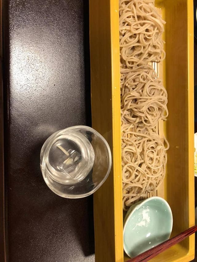 手打ちそば あるぷす - サブ画像1
