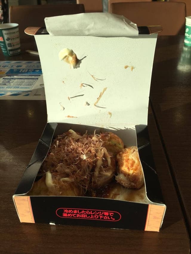 たこ家道頓堀くくる EXPASA足柄下り店 - サブ画像1